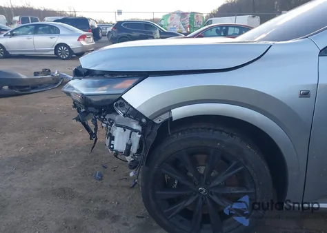 2023 Lexus Rx 500H F Sport Performance из США, поврежденный, VIN 2T2BCMEA9PC010465